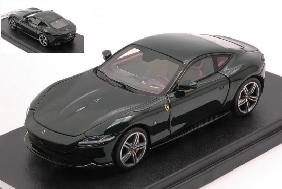 Immagine di FERRARI ROMA VERDE ABETONE 1:43