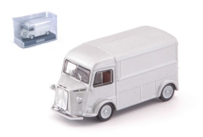 Immagine di CITROEN TYPE H 1960 GREY 1:87
