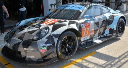 Immagine di PORSCHE 911 RSR N.77 2nd LMGTE LM 2020 M.CAMPBELL-R.PERA-C.RIED 1:43