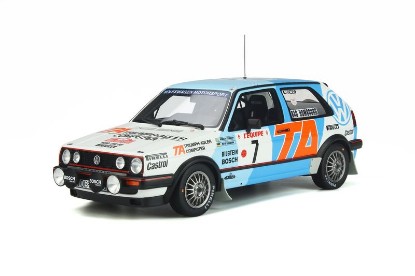 Immagine di VW GOLF MK.2 GTI 16V GR.A N.7 5th RALLY MONTE CARLO 1980 K.ERIKSSON 1:18