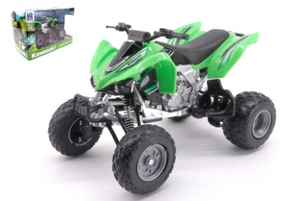 Immagine di ATV-QUAD KAWASAKI KFX 450 R 1:12