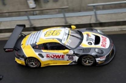 Immagine di PORSCHE 911 GT3 N.98 WINNER 24 H SPA 2020 L.VANTHOOR-N.TANDY-E.BAMBER