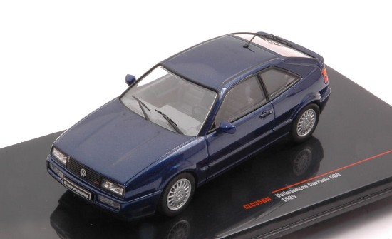 Immagine di VW CORRADO G60 1989 MET.BLUE 1:43