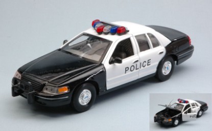 Immagine di FORD CROWN VICTORIA POLICE 1:24