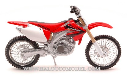 Immagine di HONDA CRF 450 R 1:12