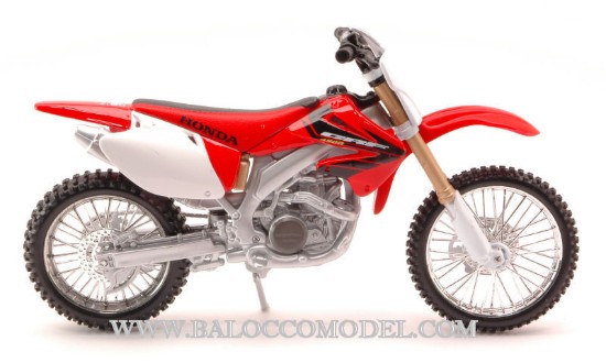 Immagine di HONDA CRF 450 R 1:12