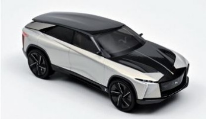 Immagine di DS AERO SPORT LOUNGE 2020 1:43