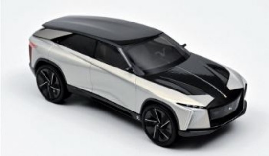 Immagine di DS AERO SPORT LOUNGE 2020 1:43