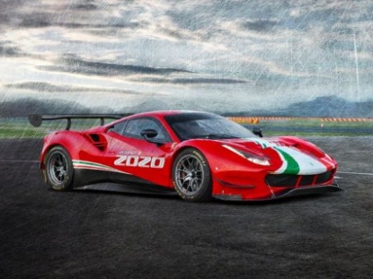 Immagine di FERRARI 488 EVO 2020 1:18