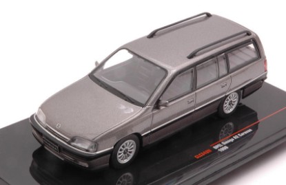 Immagine di OPEL OMEGA A2 CARAVAN 1990 MET.GREY 1:43