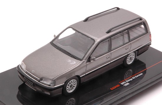 Immagine di OPEL OMEGA A2 CARAVAN 1990 MET.GREY 1:43