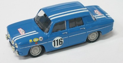 Immagine di RENAULT 8 GORDINI T.D.CORSE 65 1:43