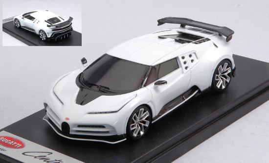 Immagine di BUGATTI CENTODIECI 1:43