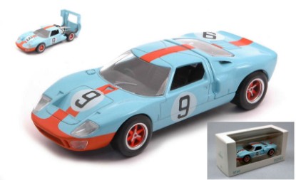 Immagine di FORD GT40 1966 N.9 1:43