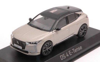 Immagine di DS 4 E TENSE 2021 CRISTAL PEARL 1:43