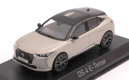 Immagine di DS 4 E TENSE 2021 CRISTAL PEARL 1:43