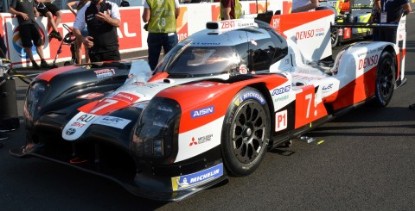 Immagine di TOYOTA TS050 HYBRID N.7 3rd LM 2020 M.CONWAY-K.KOBAYASHI-J.M.LOPEZ 1:43