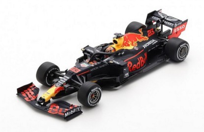 Immagine di RED BULL RB16 ALEXANDER ALBON 2020 N.33 BARCELONA TEST 1:18