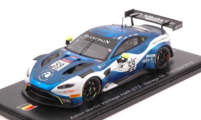 Immagine di ASTON MARTIN VANTAGE N.59 24 H SPA 2019 LEDOGAR-WATSON-ADAMS 1:43