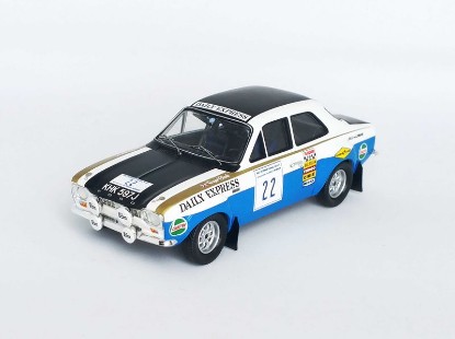 Immagine di FORD ESCORT MK1 N.22 RAC RALLY 1970 CLARK-PORTER 1:43