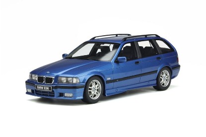 Immagine di BMW 328i E36 TOURING M PACKAGE BLUE 1:18