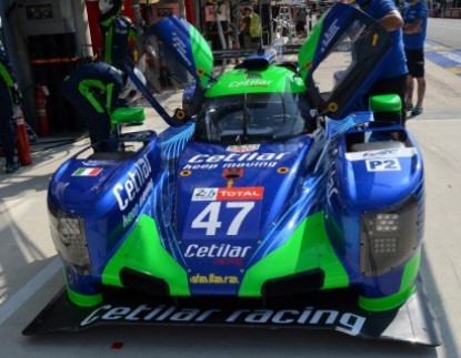 Immagine di DALLARA P217 N.47 LM 2020 A.BELLICCHI-R.LACORTE-G.SERNAGIOTTO 1:43