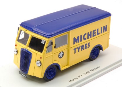 Immagine di MORRIS PV 1948 MICHELIN 1:43