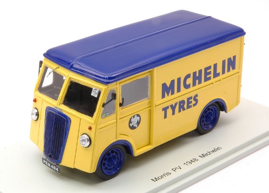 Immagine di MORRIS PV 1948 MICHELIN 1:43