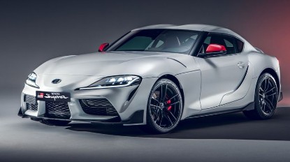 Immagine di TOYOTA SUPRA GR FUJI SPEEDWAY
EDITION 2020 WHITE 1:18