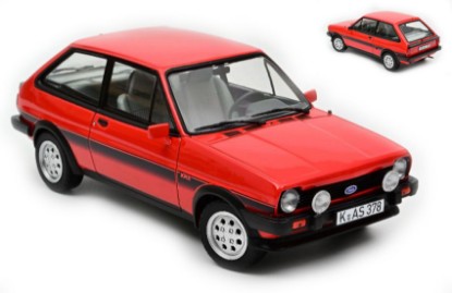 Immagine di FORD FIESTA XR2 1981 RED 1:18