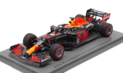 Immagine di RED BULL ASTON MARTIN RB16 MAX VERSTAPPEN 2020 N.33 3rd STYRIAN GP 1:43