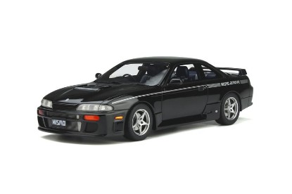 Immagine di NISMO 270R (Nissan S14) BLACK 1:18