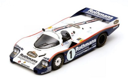Immagine di PORSCHE 956 N.1 2nd LM 1983 J.ICKX-D.BELL 1:18