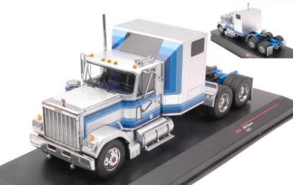 Immagine di GMC GENERAL 1980 SILVER 1:43