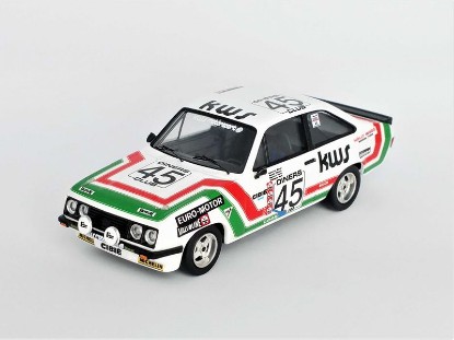 Immagine di FORD ESCORT MK2 RS2000 N.45 1st 24H SPA 1978 BAUER-DOETSH-MOHR-WOLF 1:43