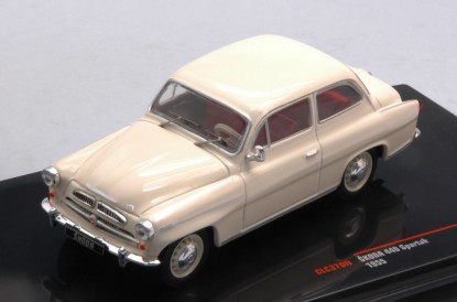 Immagine di SKODA 440 SPARTAK 1955 BEIGE 1:43