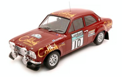Immagine di FORD ESCORT MK1 RS 1600 N.10 RAC RALLY 1974 MIKKOLA-DAVENPORT 1:18

