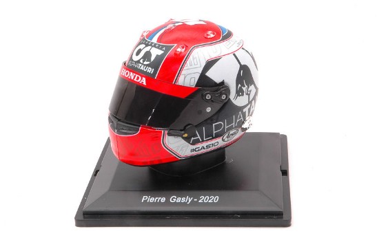 Immagine di CASCO PIERRE GASLY ALPHA TAURI 2020 1:5