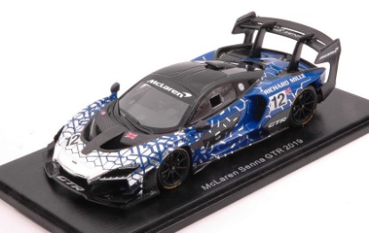 Immagine di MC LAREN SENNA GTR 2019 1:43