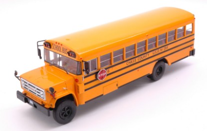 Immagine di GMC 6000 SCHOOLBUS 1990 REPRODUCTION 1:43