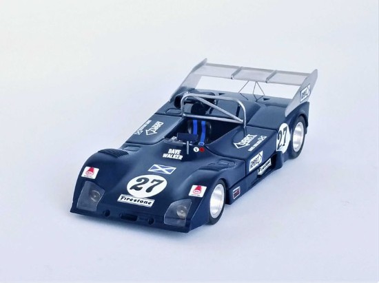 Immagine di GRD S73 VILA REAL 1973 DAVE WALKER 1:43