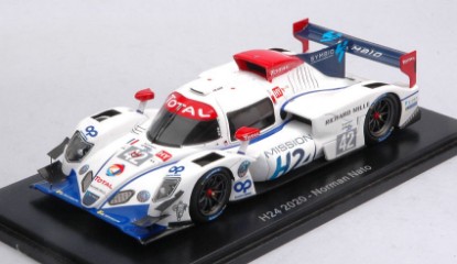 Immagine di H24 2020 NORMAN NATO 1:43