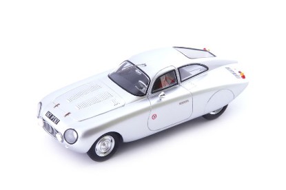 Immagine di PEUGEOT 203 DARL´MAT DS 1953 MET.SILVER 1:43