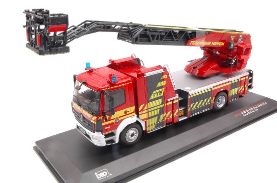 Immagine di MERCEDES ATEGO DLA(K) 23/12 ROSENBAUER
FLORIAN HOFHEIM 1:43