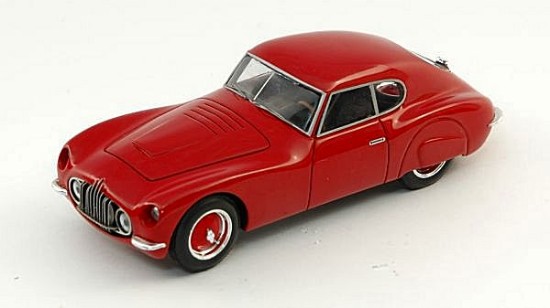 Immagine di FIAT 8 V 1ma SERIE 53 RED 1:43