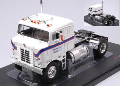Immagine di KENWORTH BULLNOSE 1950 WHITE 1:43