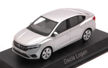 Immagine di DACIA LOGAN 2021 HIGHLAND GREY 1:43
