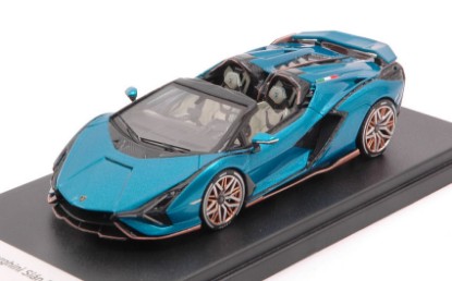 Immagine di LAMBORGHINI SIAN ROADSTER 1:43