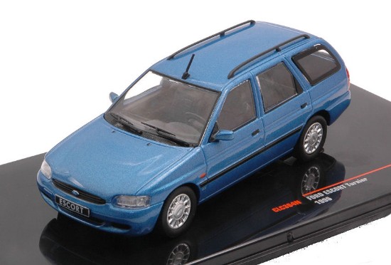 Immagine di FORD ESCORT TURNIER 1996 MET.BLUE 1:43