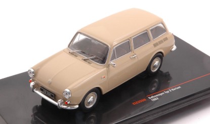 Immagine di VW 1500 VARIANT (TYP 3) 1962 BEIGE 1:43